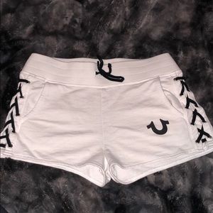 True Religion Cotton Shorts